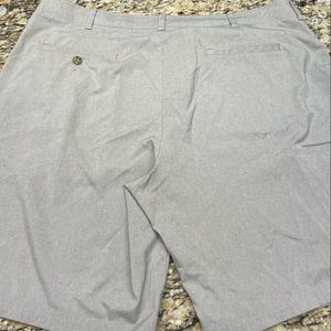 PGA mens golf shorts